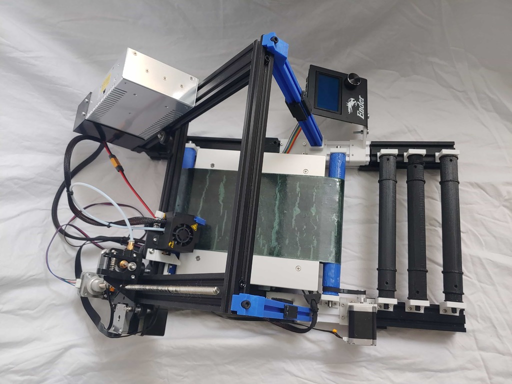 Miniatura 2 do modelo 3D EnderLoop