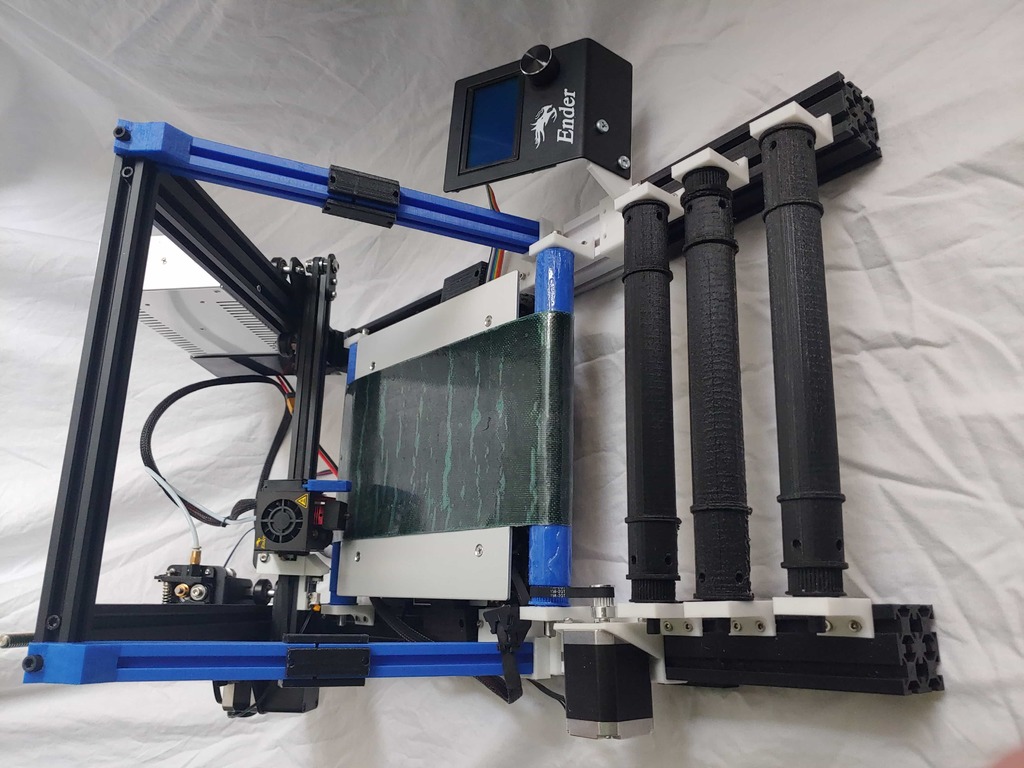 Miniatura 3 do modelo 3D EnderLoop