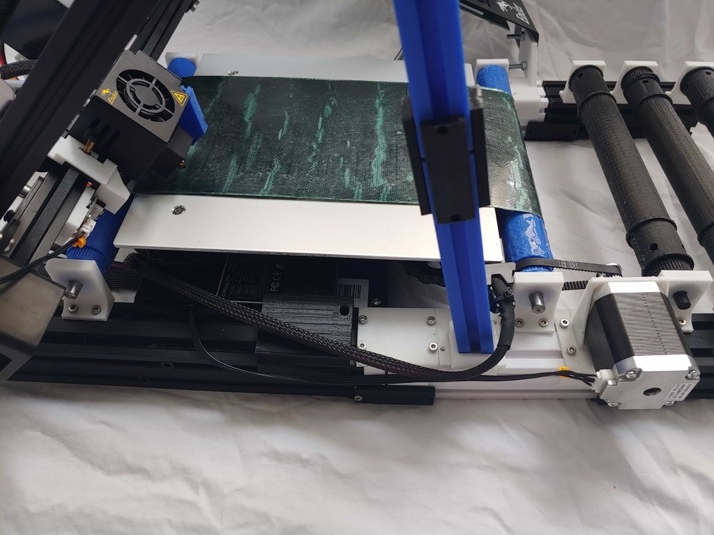 Miniatura 15 do modelo 3D EnderLoop