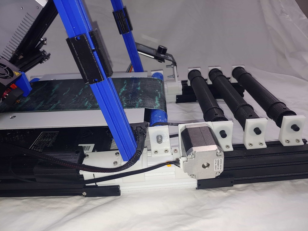 Miniatura 17 do modelo 3D EnderLoop