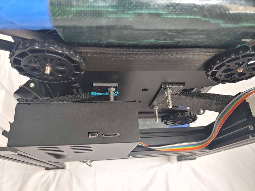 Miniatura 28 do modelo 3D EnderLoop