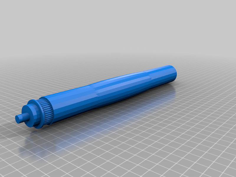 Miniatura 35 do modelo 3D EnderLoop