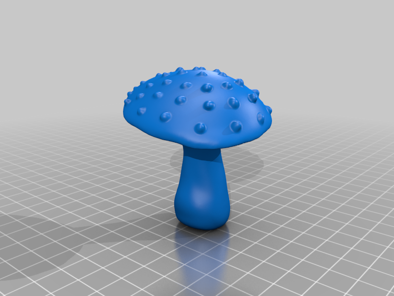 Magical Mushroom 2
