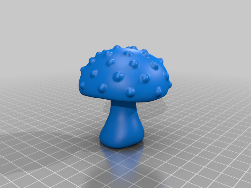 Magical Mushroom 1