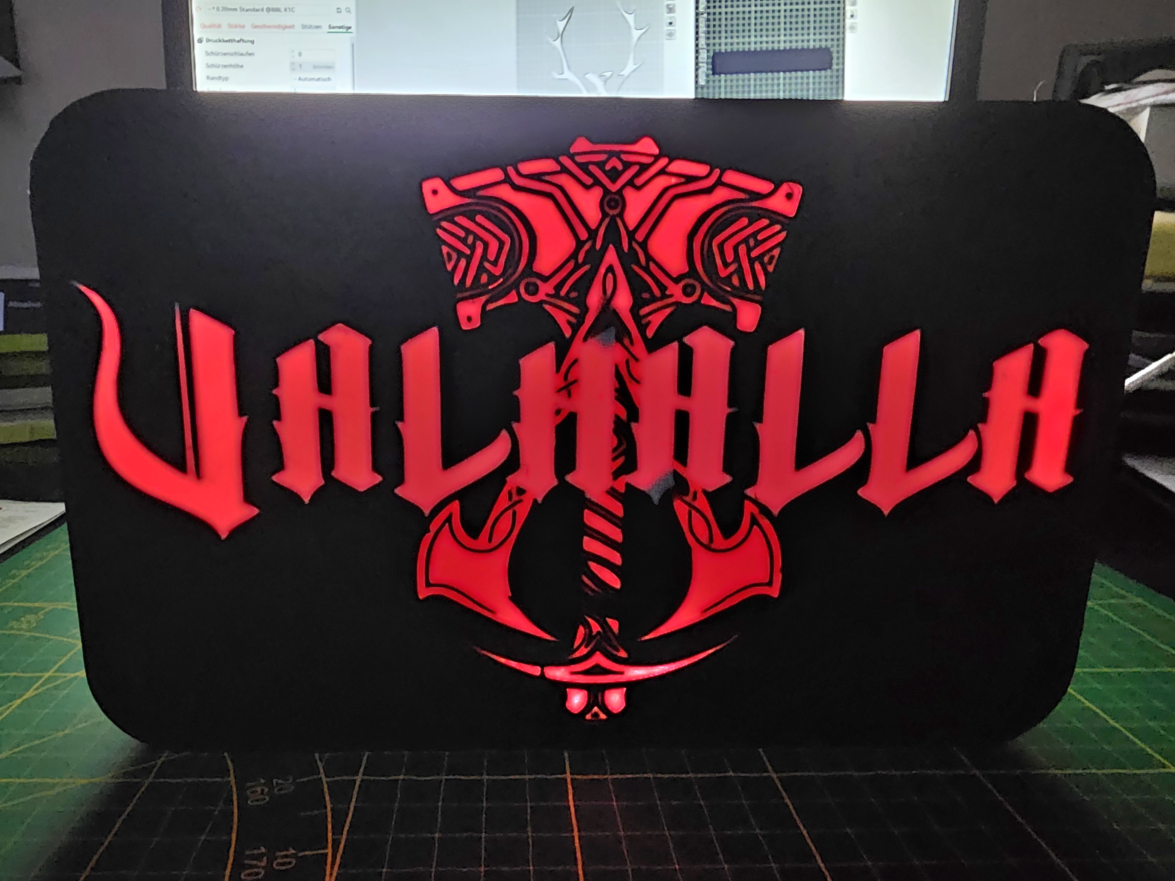 Valhalla Lightbox