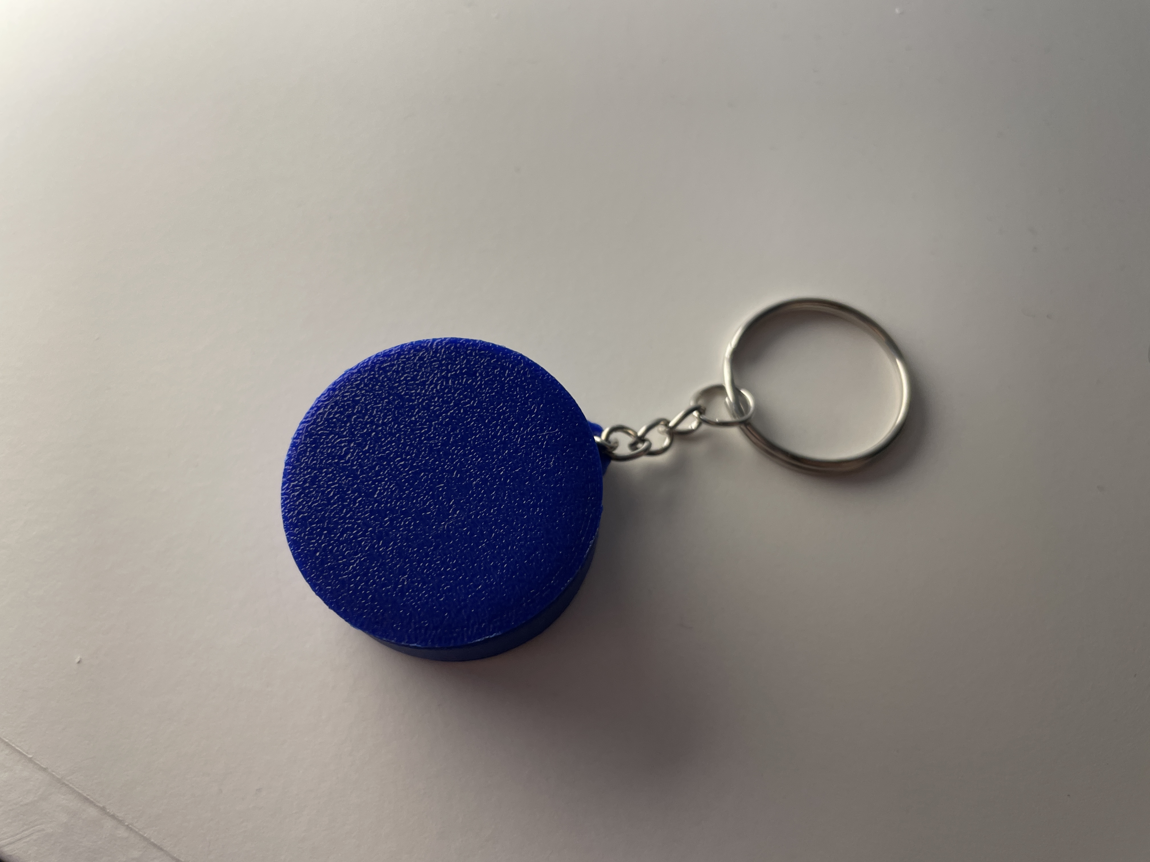 Miniatura 2 do modelo 3D Pill box keychain (big)