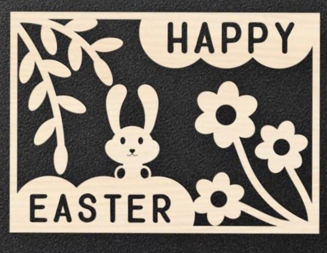 Happy Easter
