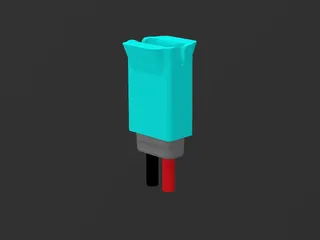 XT60 Lock by MeeKaaH | Download free STL model | Printables.com