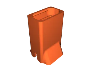 XT60 Lock by MeeKaaH | Download free STL model | Printables.com