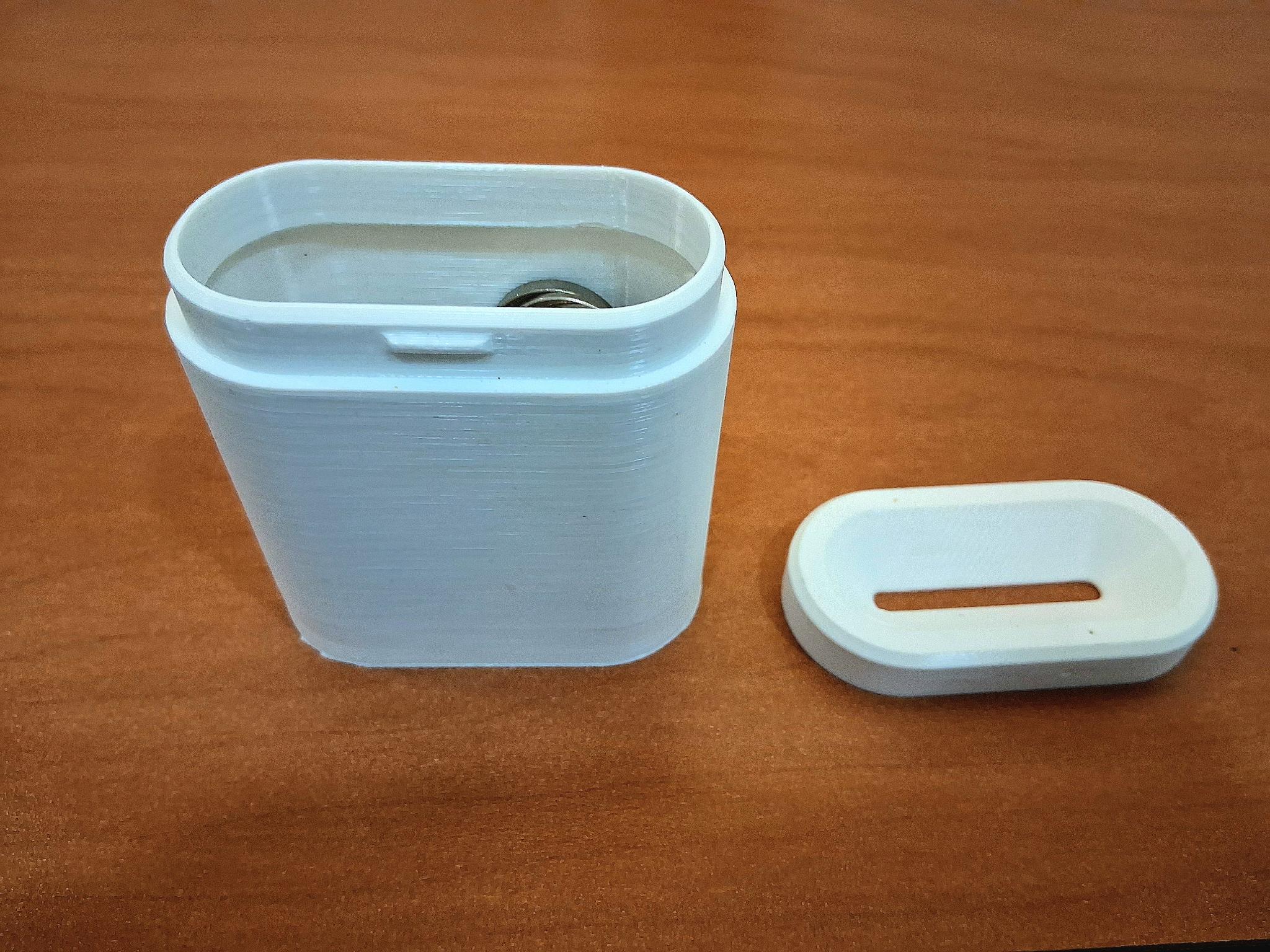Toddler Tzedaka Box