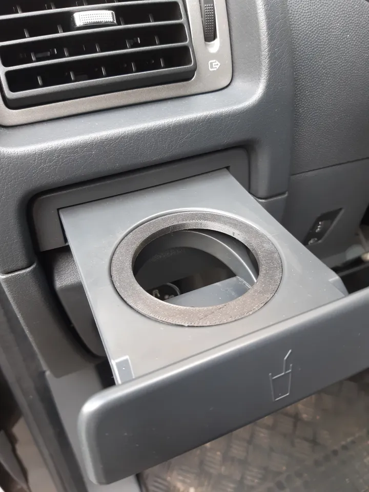 Vw T5 Cup Holder Alternative waltonbridge.co.uk