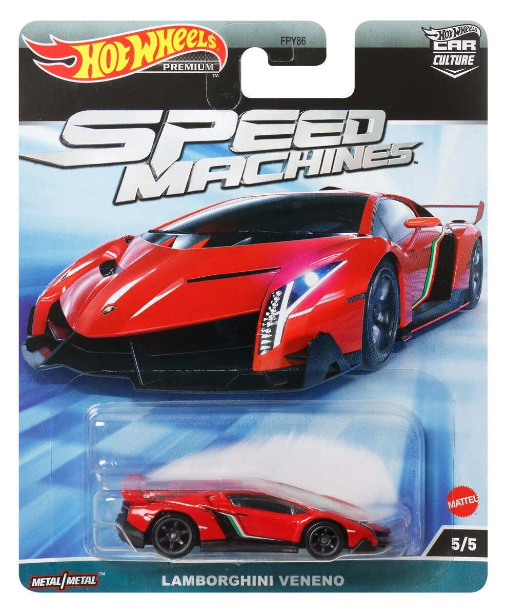 Lamborghini veneno hot wheel by 0 | Download free STL model ...