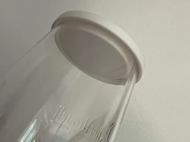 Cap for Pilsner Urquell glass