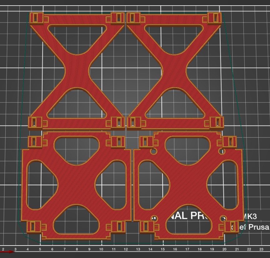 Miniatura 4 do modelo 3D CubeSat v1.0