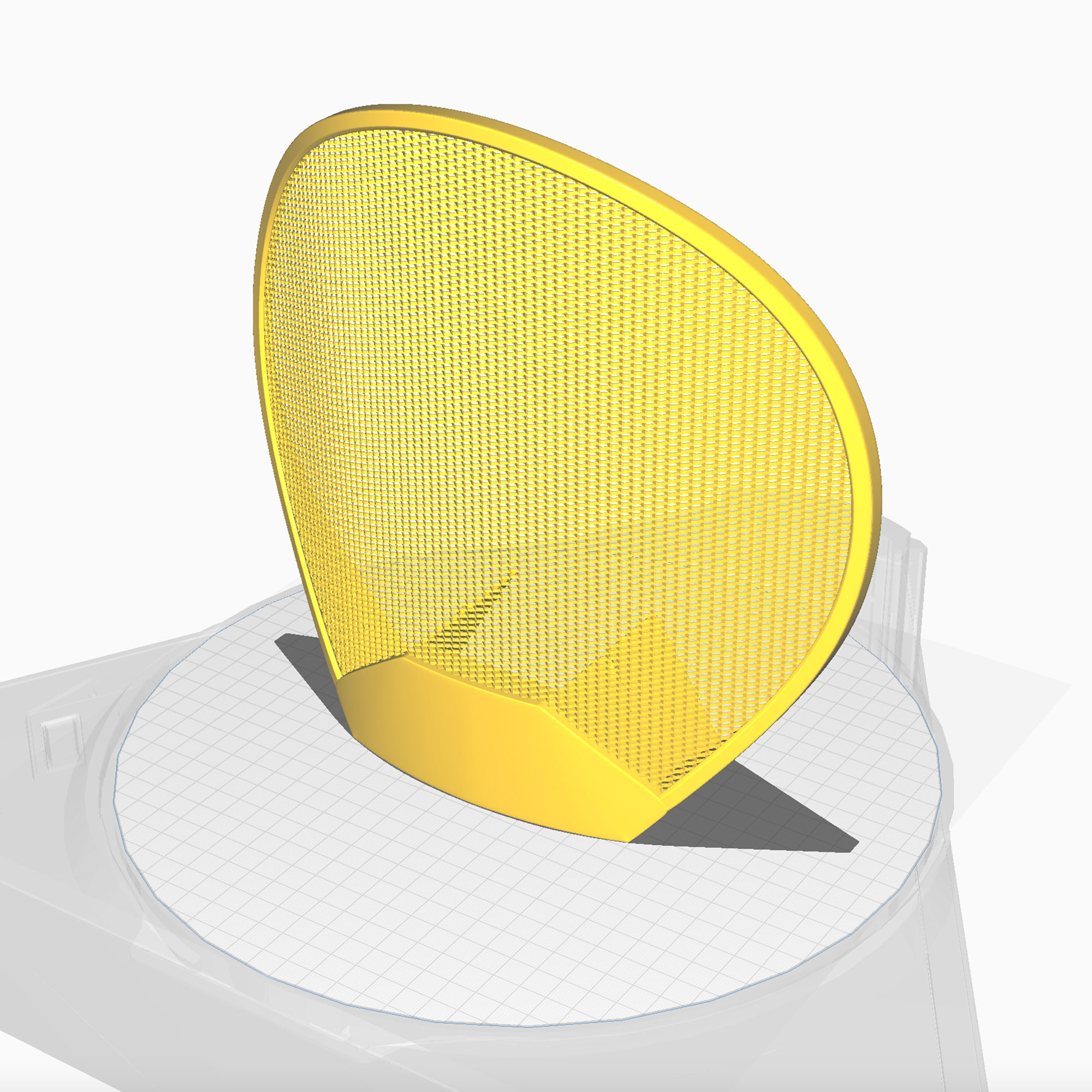 AURA | wall light E14 by Charles Regaud | Printables Store