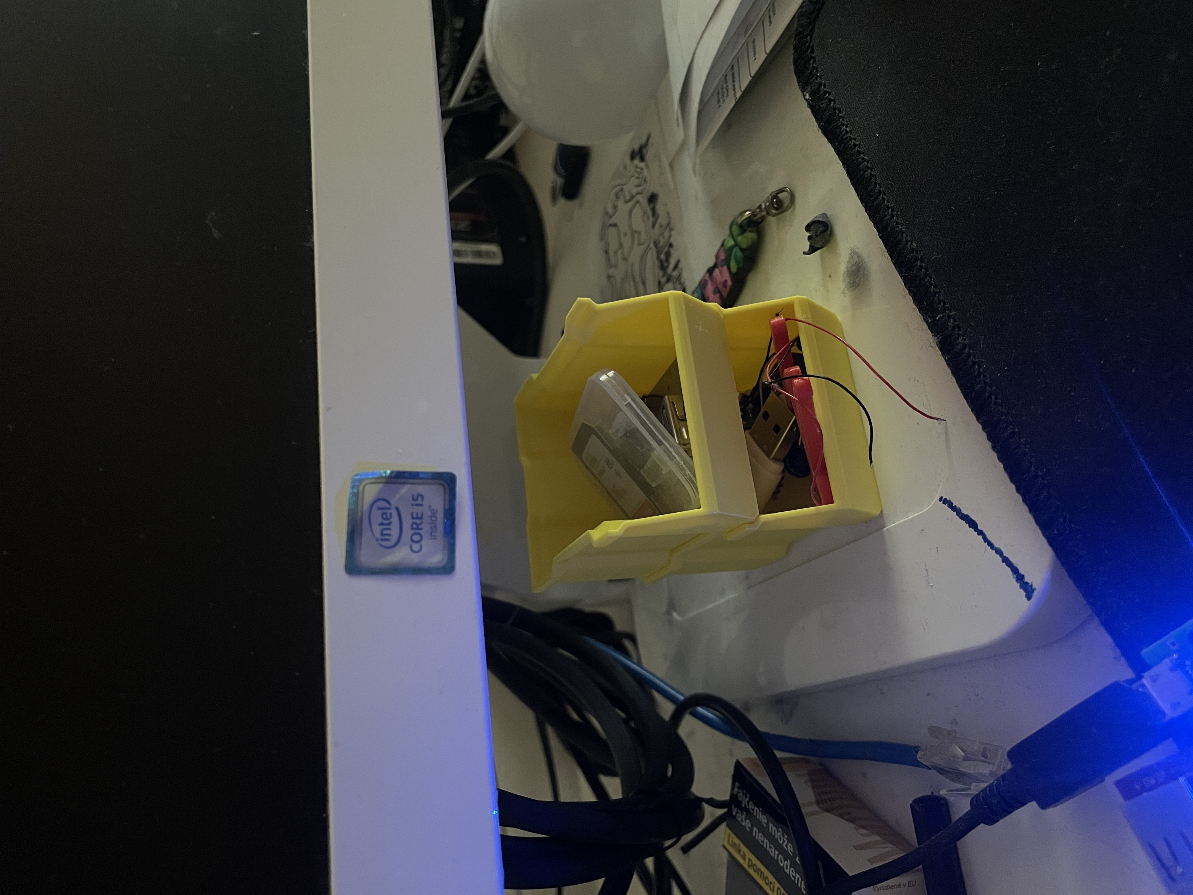 mini box , stackable -remix