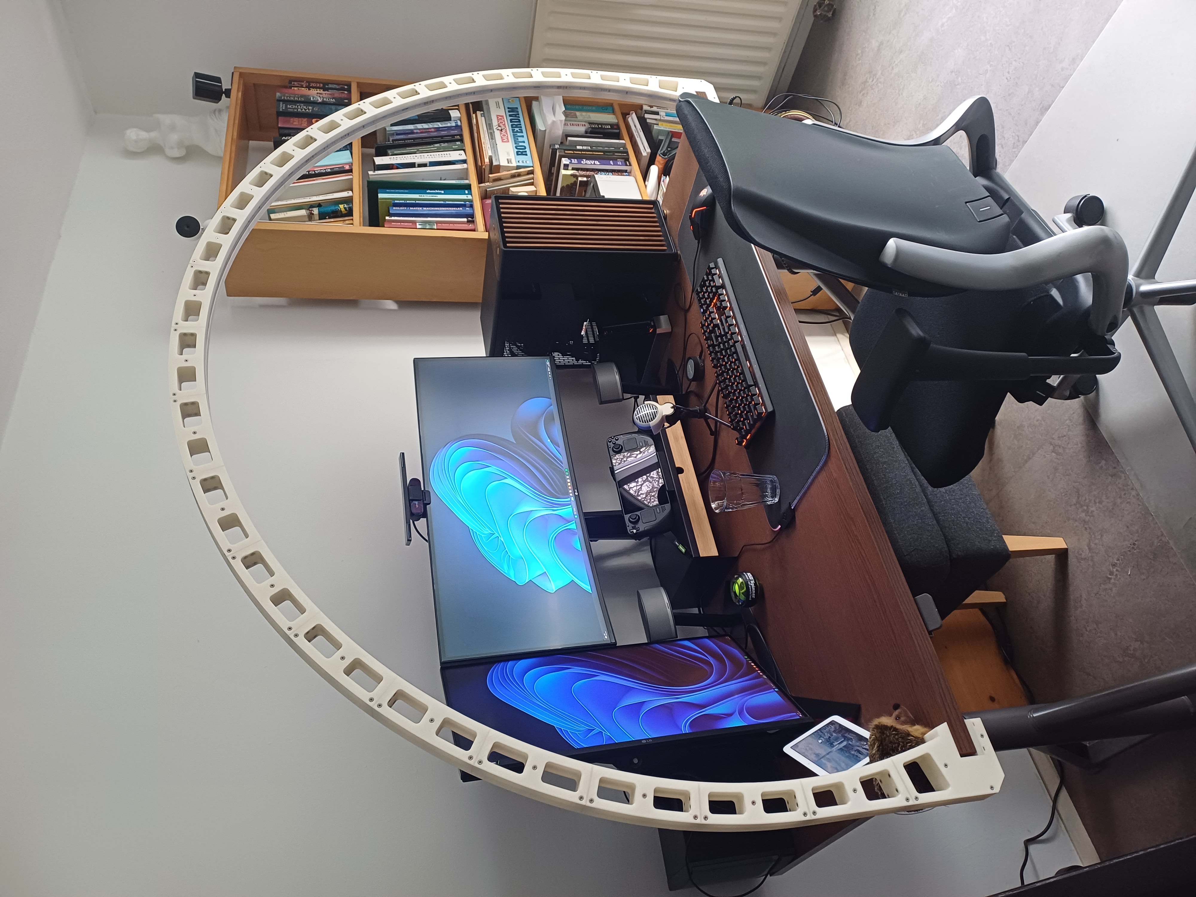 LED bridge