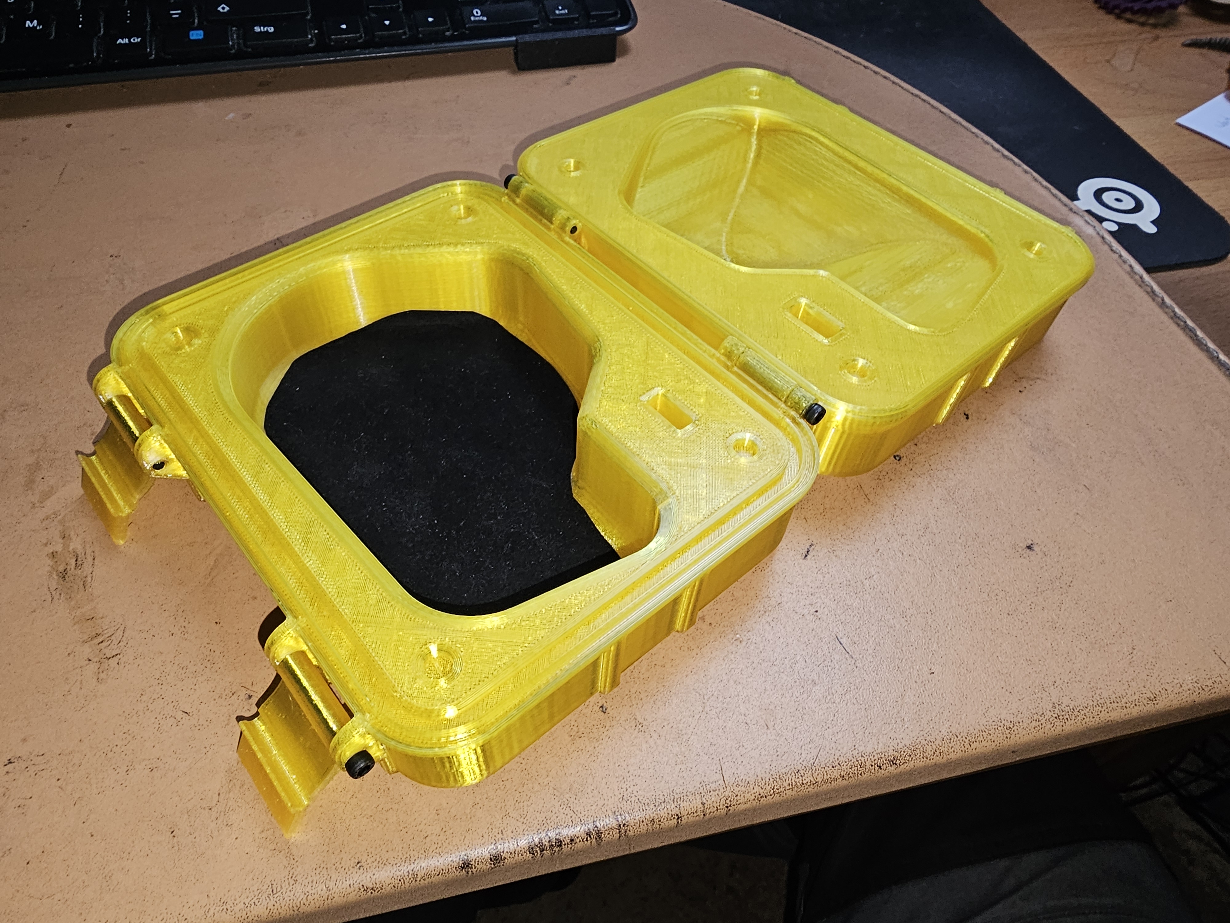 Rugged Box for the Logitech MX Master 3 mouse