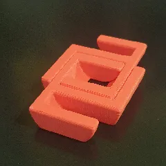 Hanayama's A&A Puzzle