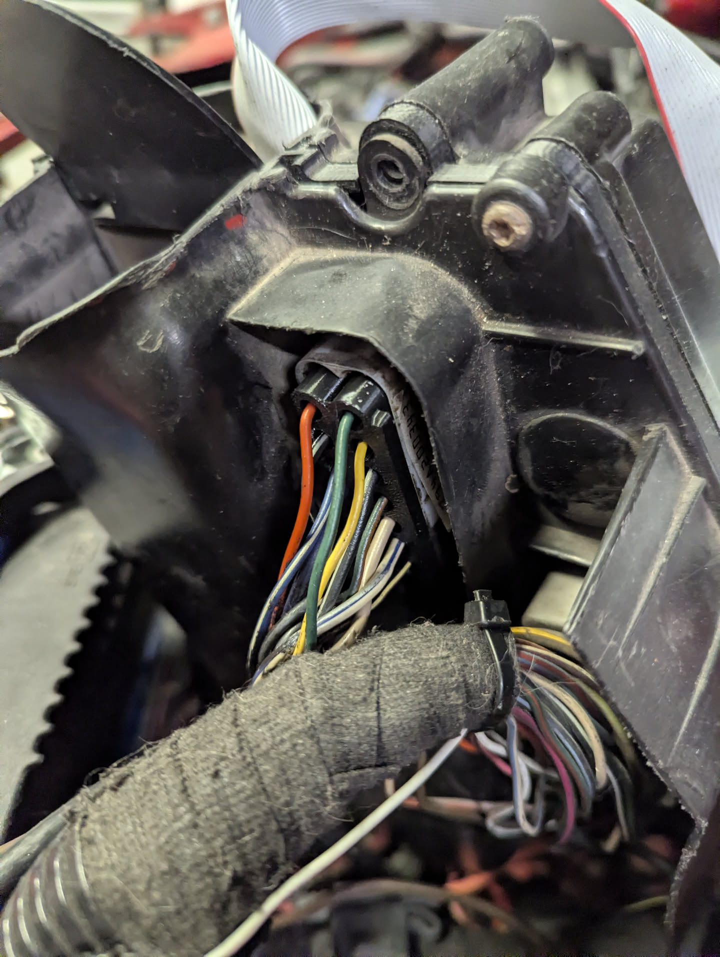 Chrysler/Dodge SMEC 14-Way Power Plug