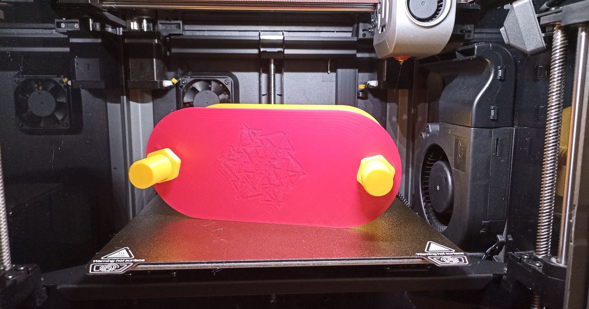 Tofu press by 3Dreams106 Download free STL model