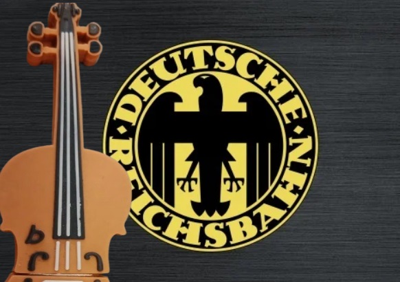 Reichsbahn Logo