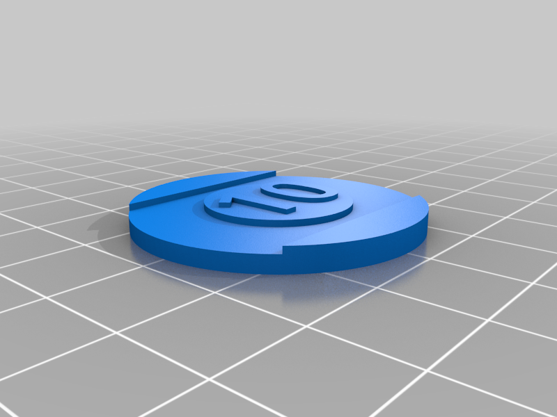 Miniatura 14 do modelo 3D Pool Billard Clock