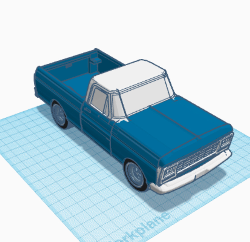 Ford truck