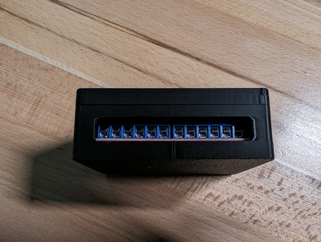 4 Channel Relay Case / Realis Gehäuse by Toll Gedruckt | Download free ...