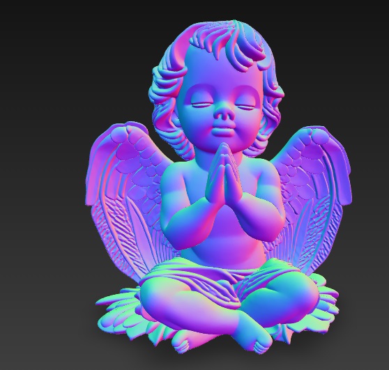 Praying Angel — miniatura 4