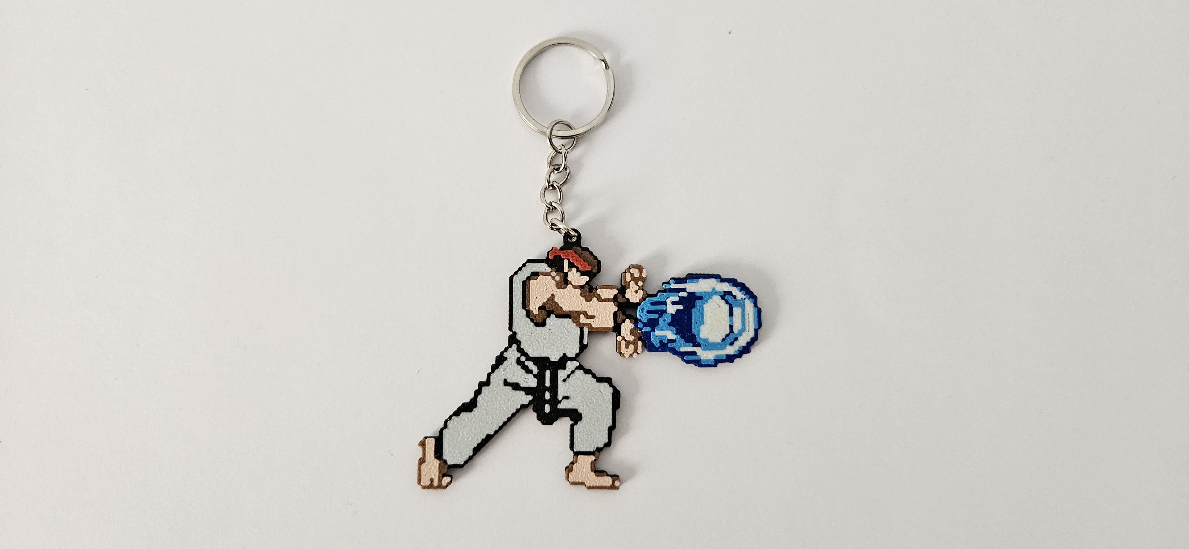 Diorama Street Fighter2 (Ryu Stage) — thumbnail 9