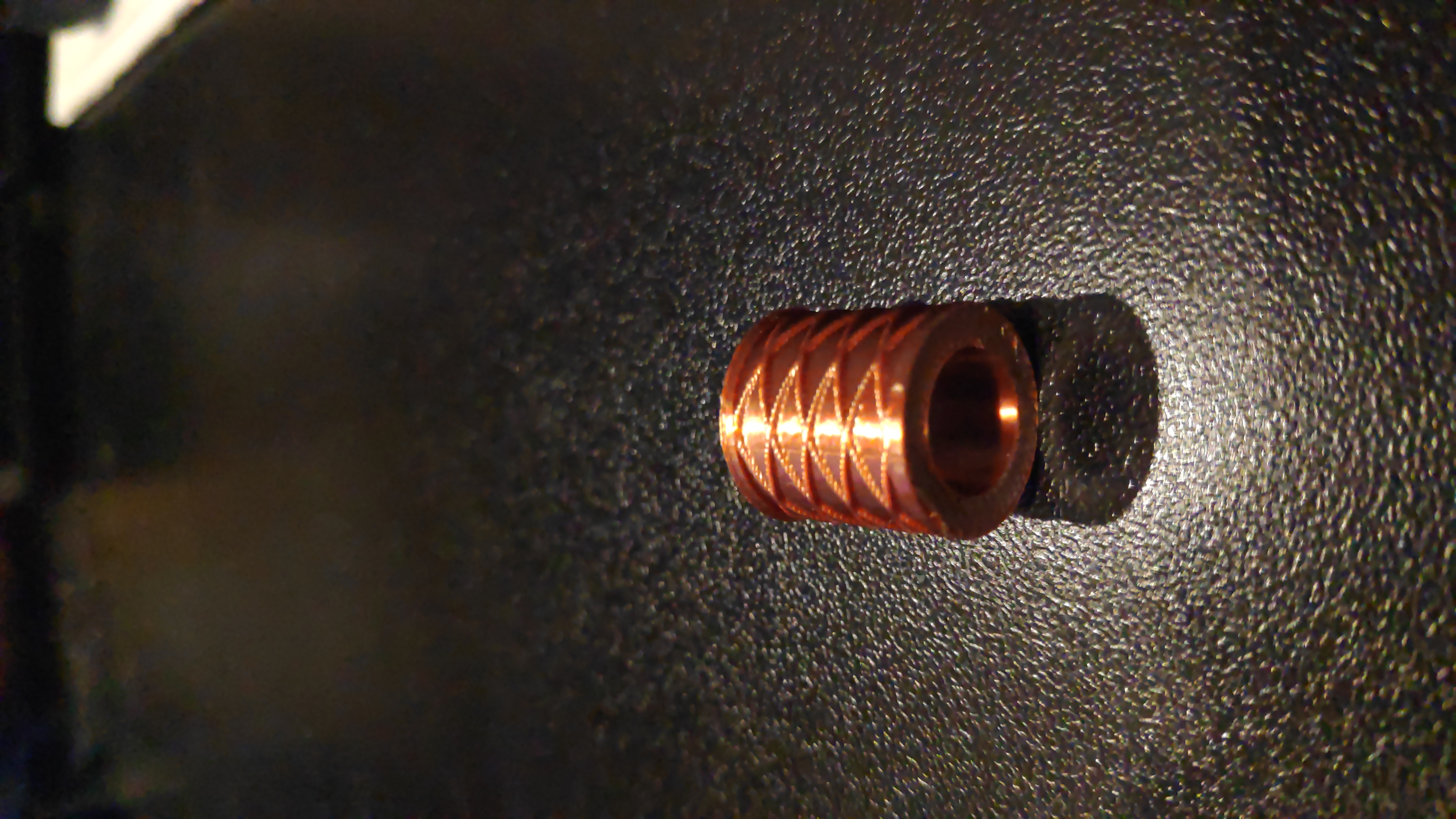 Simplistic Beard Bead