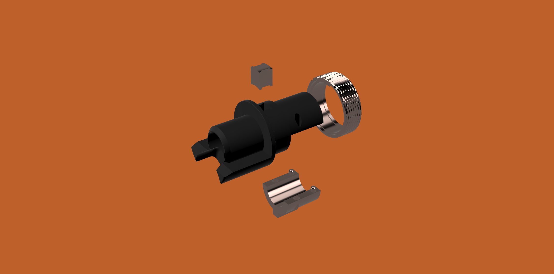 VFC AK Series Reference Hop unit