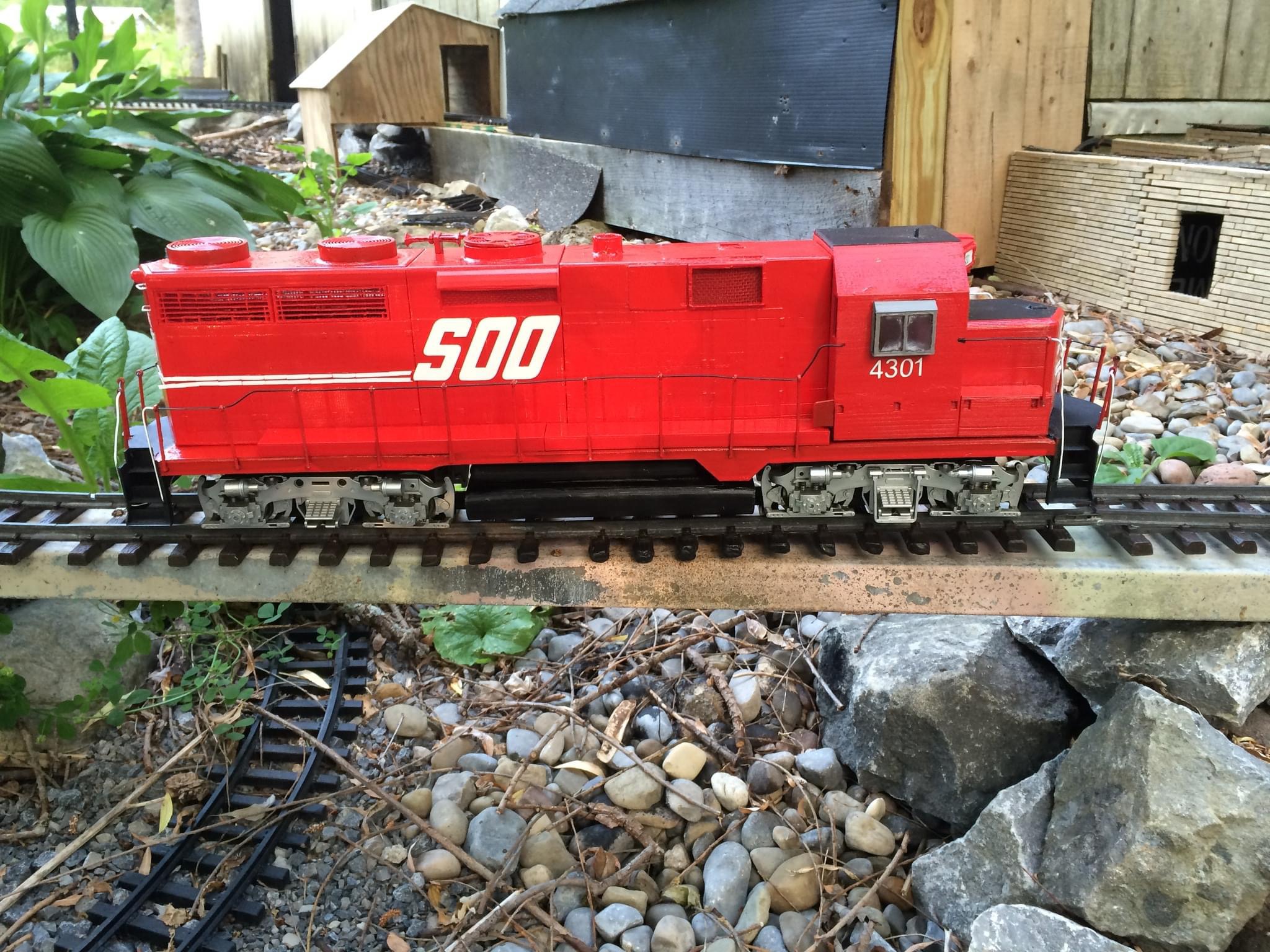 GP 30c
