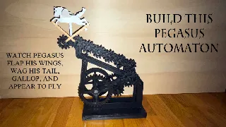 Pegasus Automaton