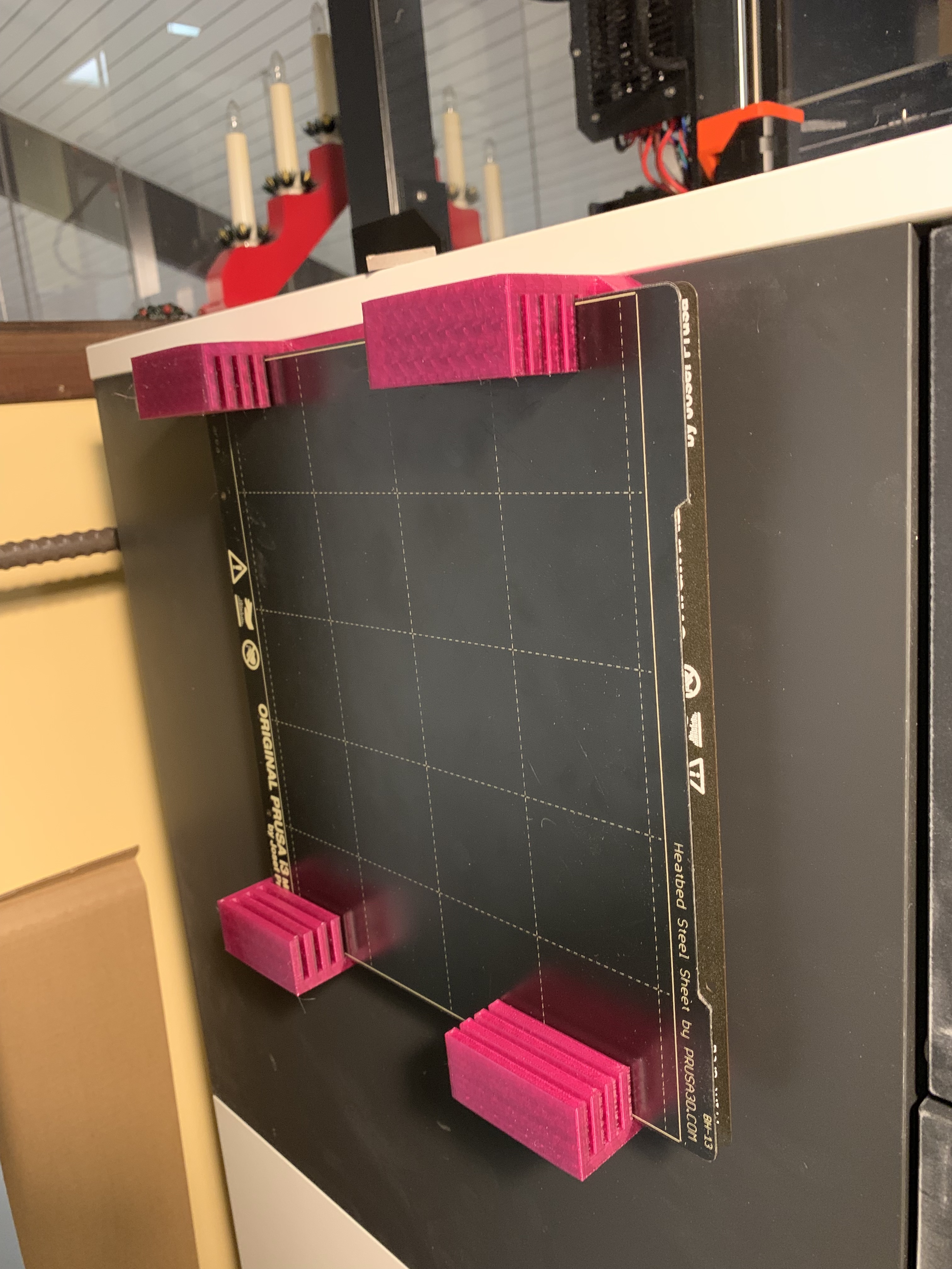 Sheet holder