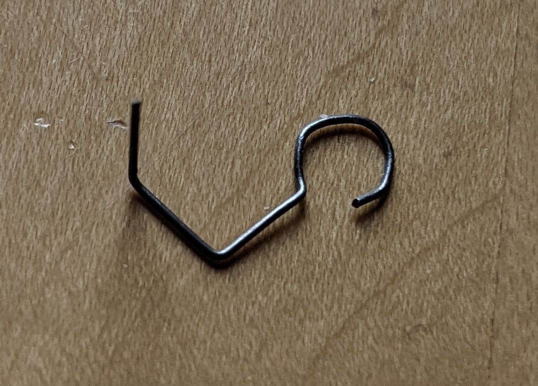 mmu2s finda selector with retention spring for steel ball by goldbird3 ...