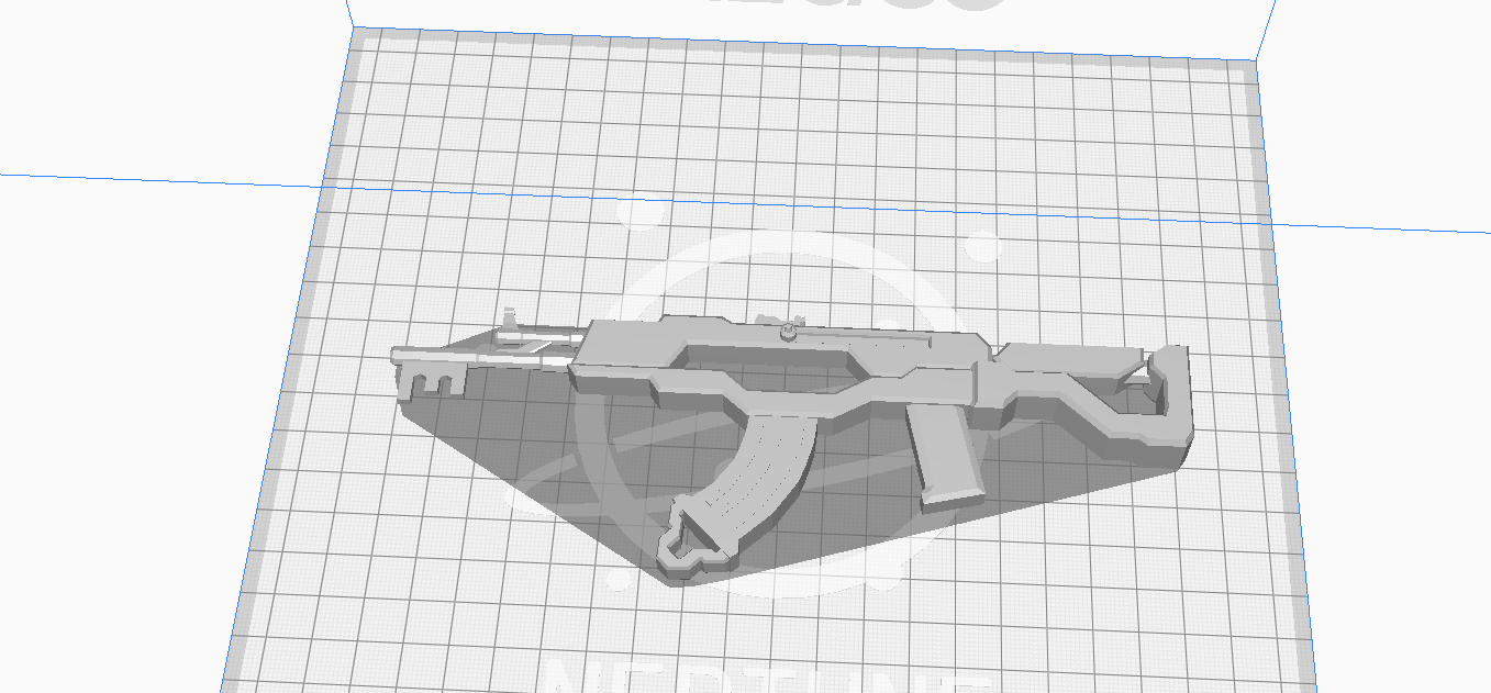 Roblox Rivals AKEY-47