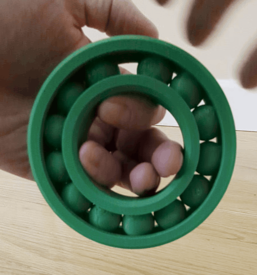 Large 100mm Ball Bearing