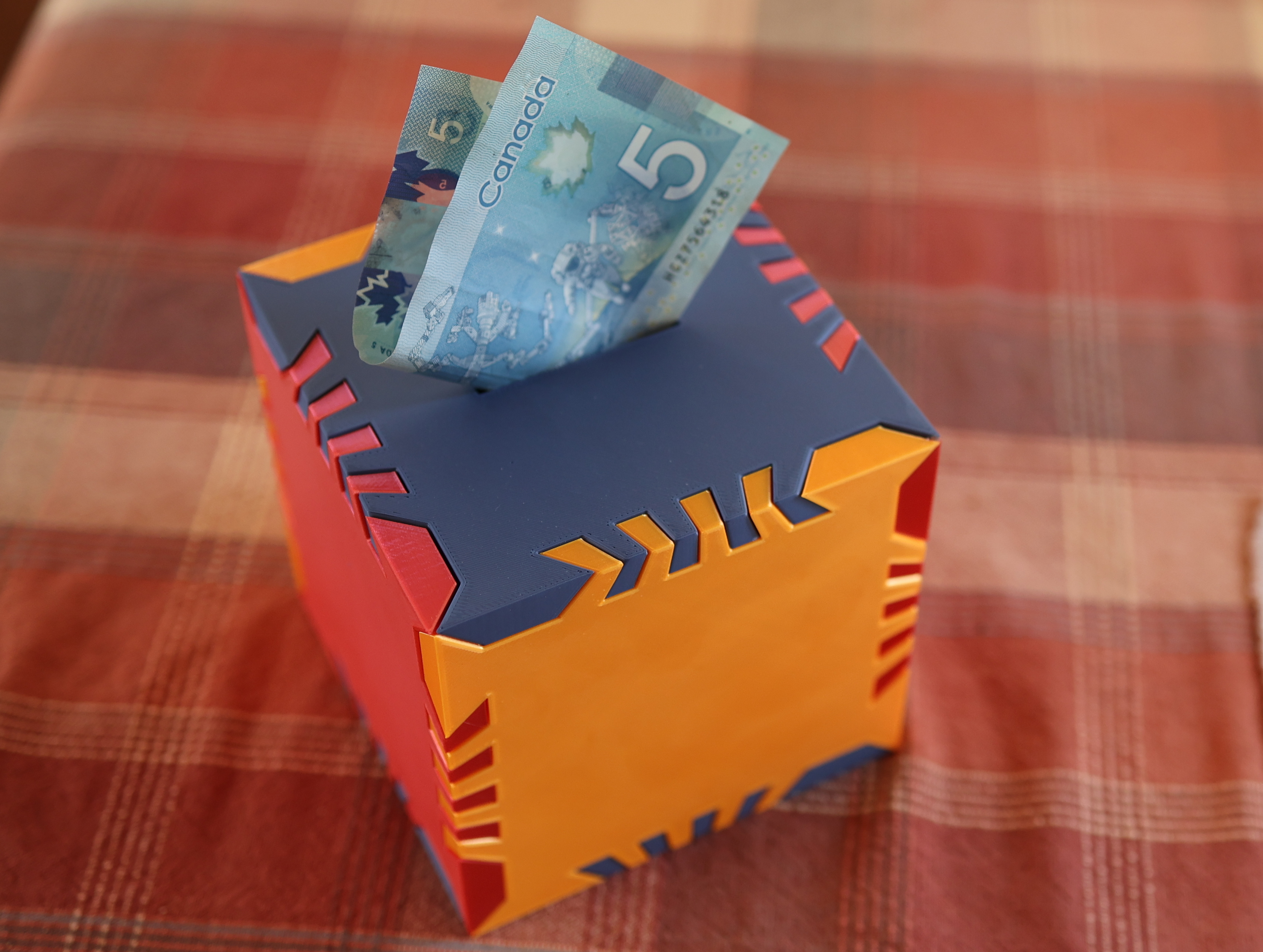 Piggy Bank - Safe Money Bank / Tirelire - Coffre-fort