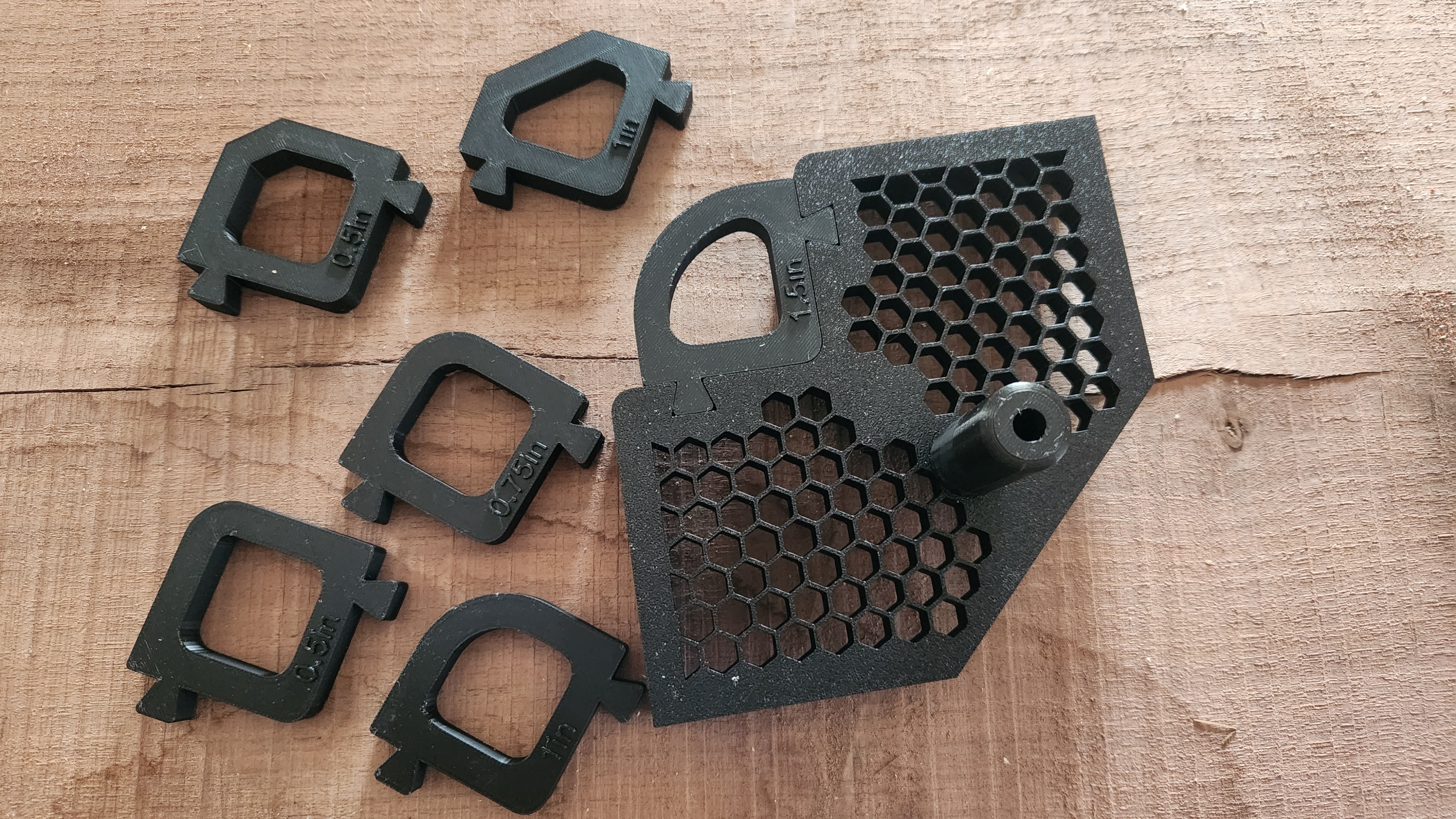 Router Corner Jig