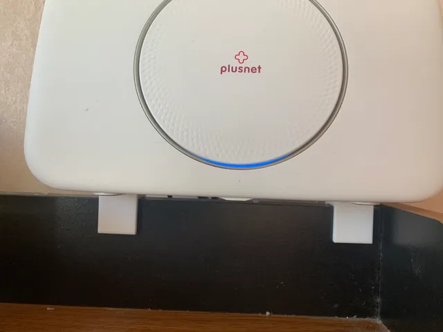 Plusnet Router stand