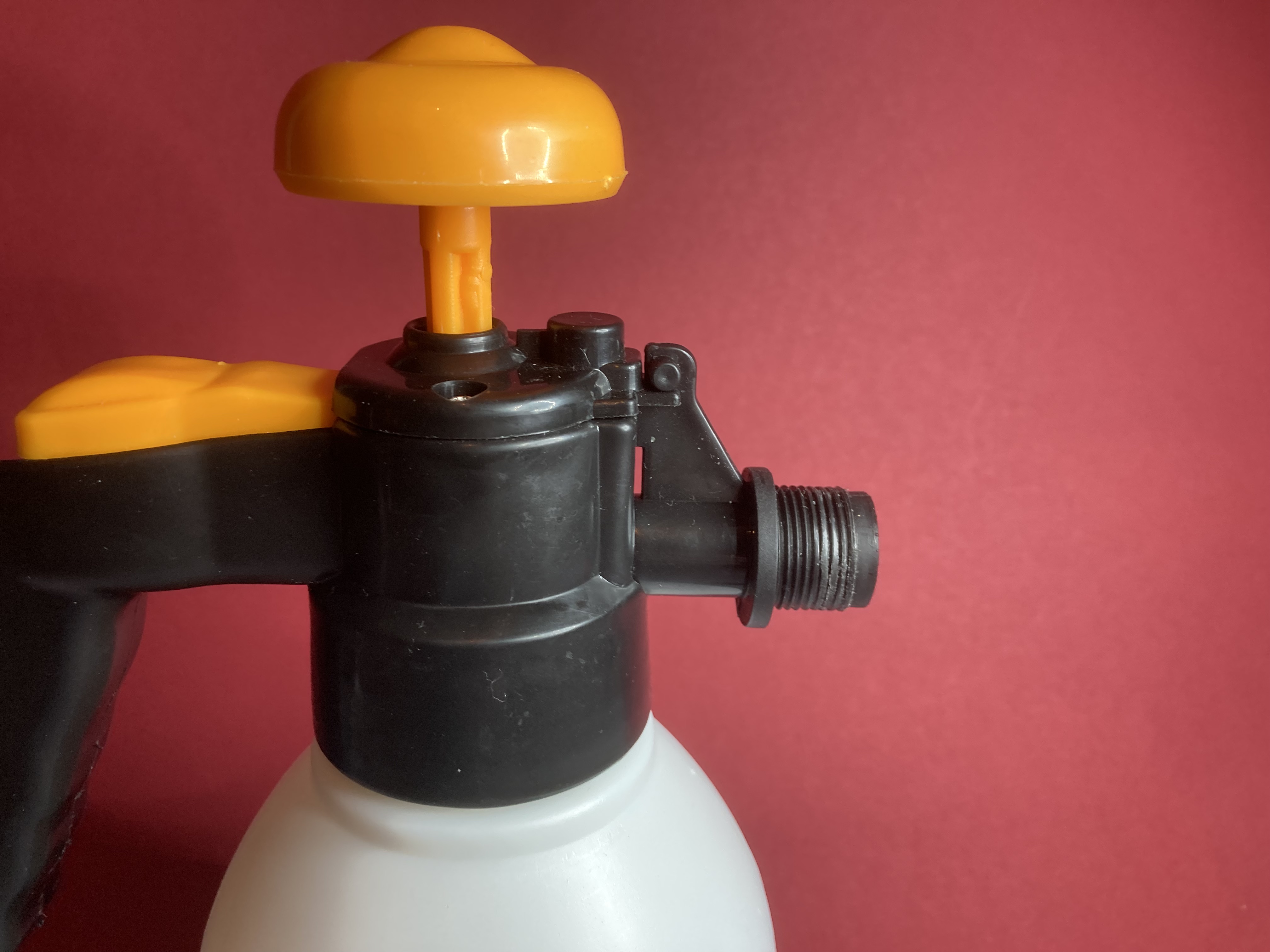 Pump Bottle Adapter for brining injection needle by schumsel293 ...