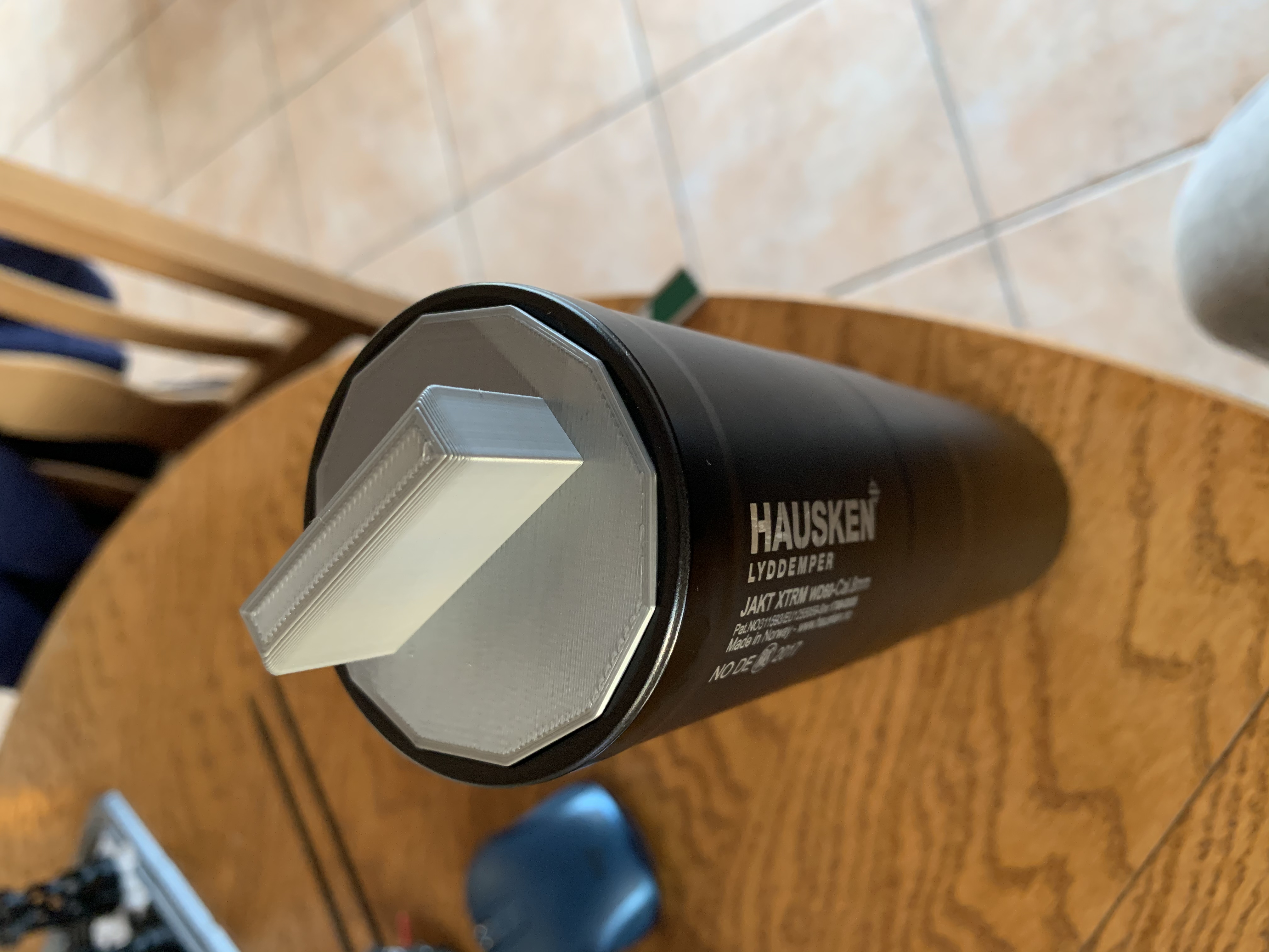 Hausken XTRM Silencer Tool