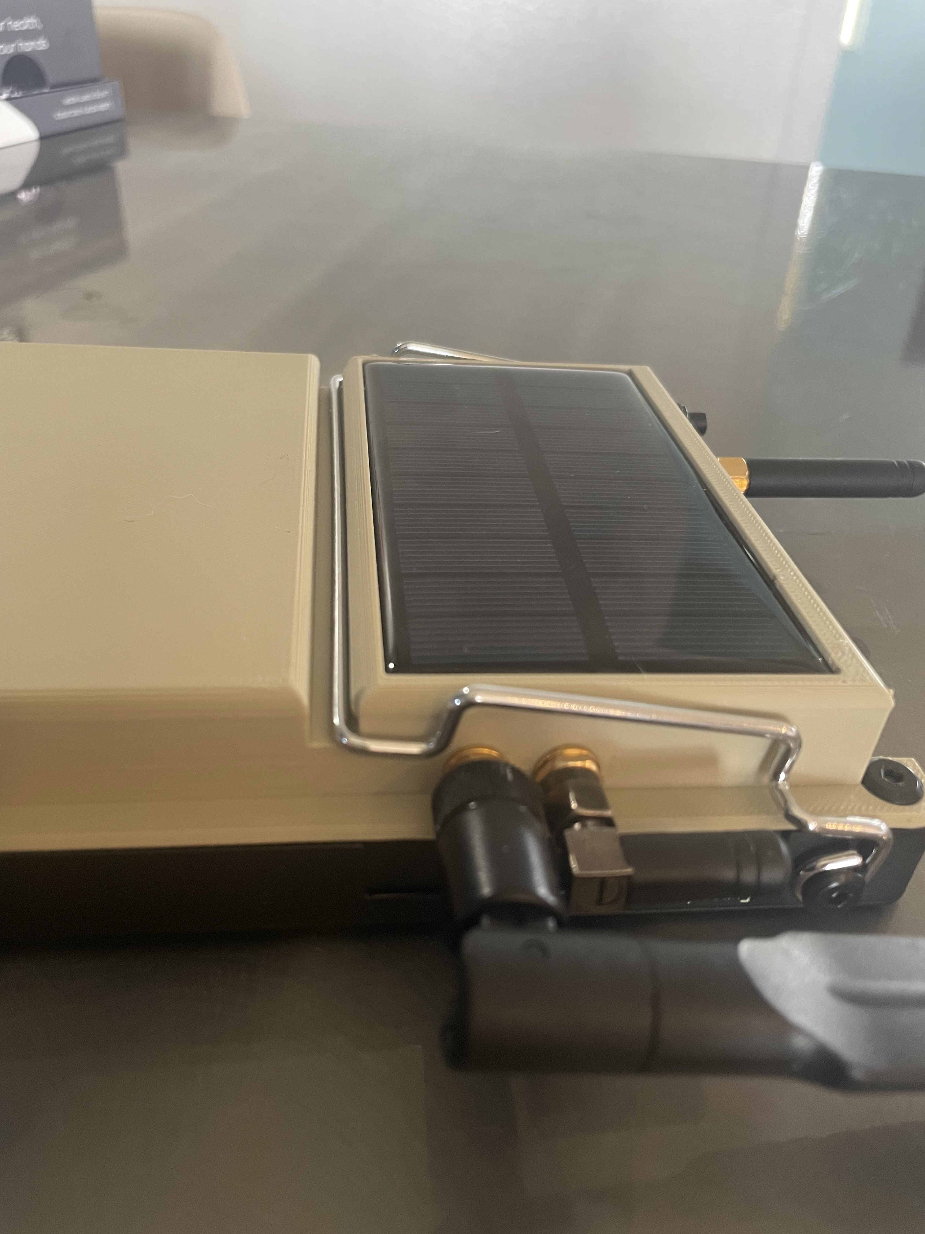 uConsole Meshtastic Node Backplate — thumbnail 2