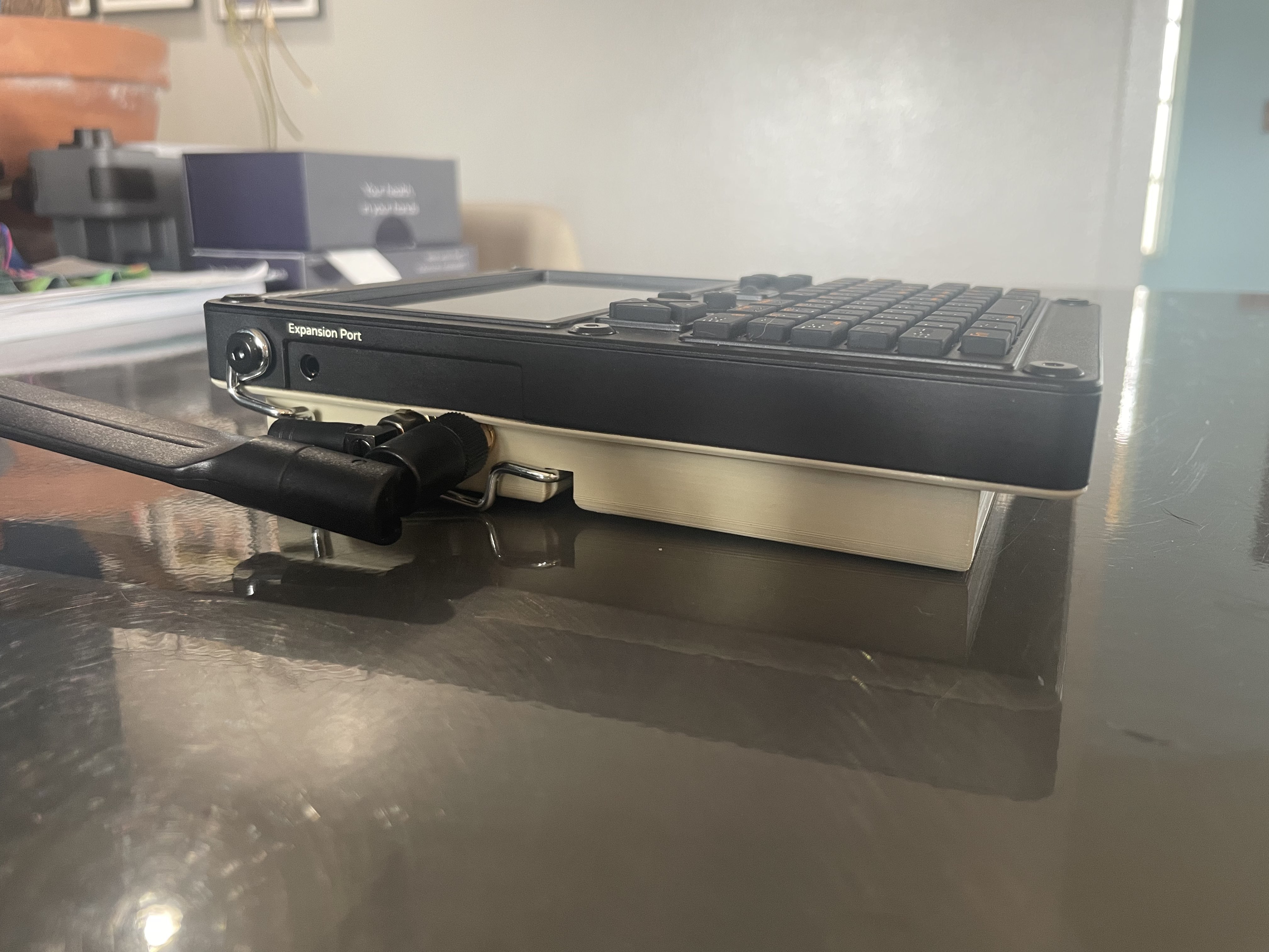 uConsole Meshtastic Node Backplate — thumbnail 5