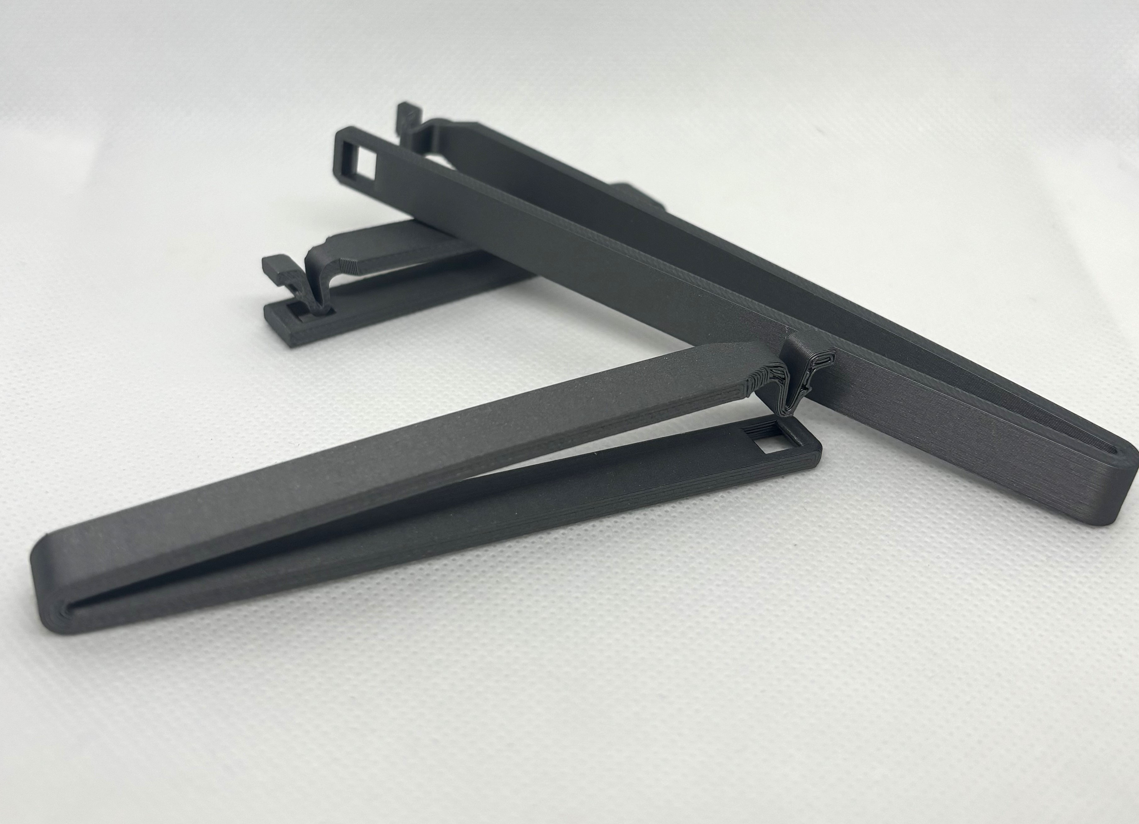 Bag Clips different Sizes Self locking