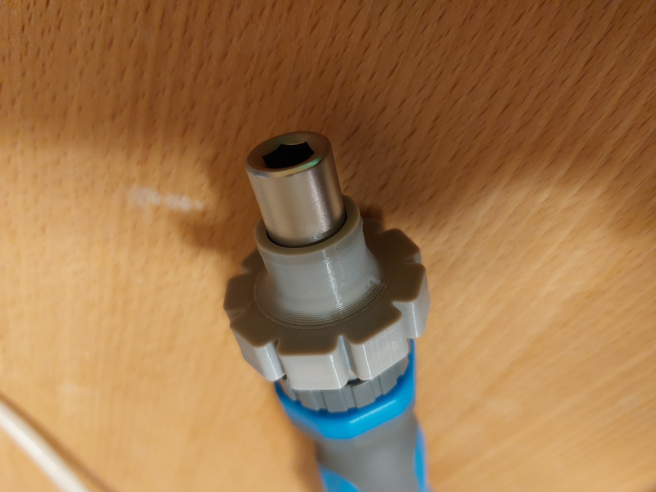 Workzone Screwdriver Atachment — miniatura 3