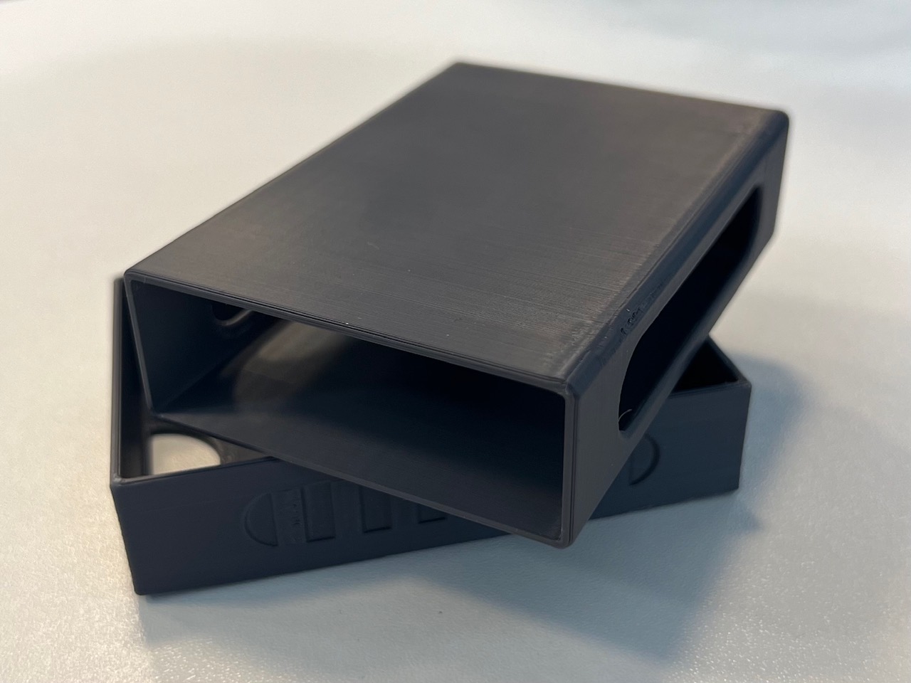Business cards box by tilen avni ar download free stl model