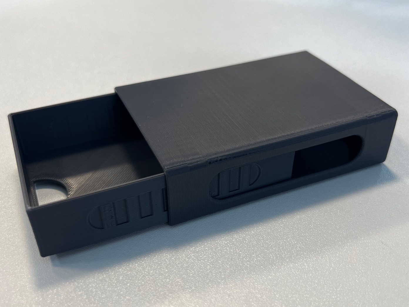 Business cards box by tilen avni ar download free stl model